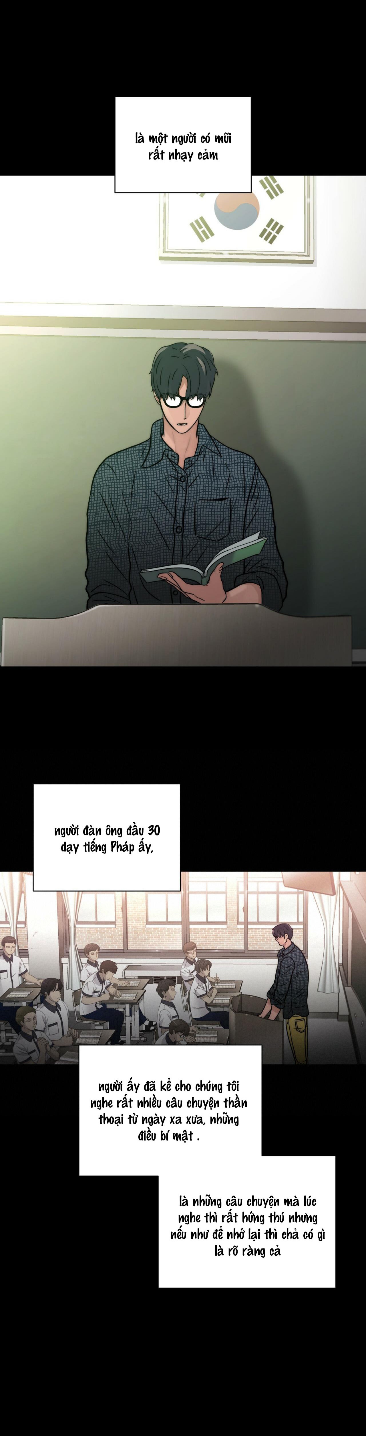 giai điệu của ngôn ngữ chapter 50 16