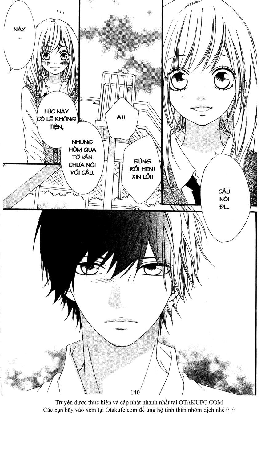 mune ga naru no wa kimi no sei chapter 12 27