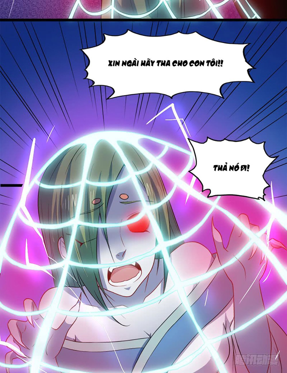 ngạo kiều quỷ vương yêu ta chapter 42 44