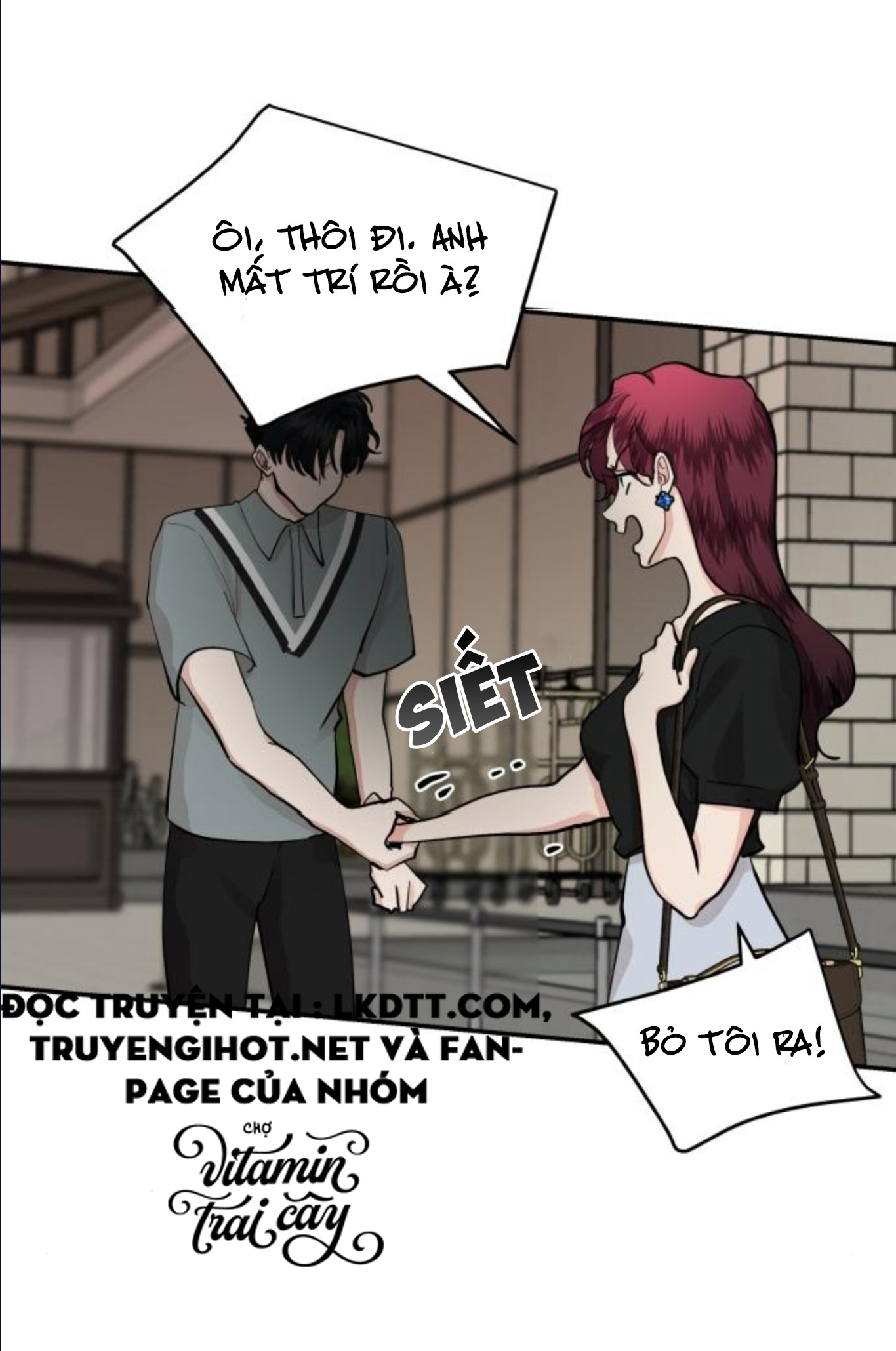 oan gia ngõ hẹp chapter 50 18