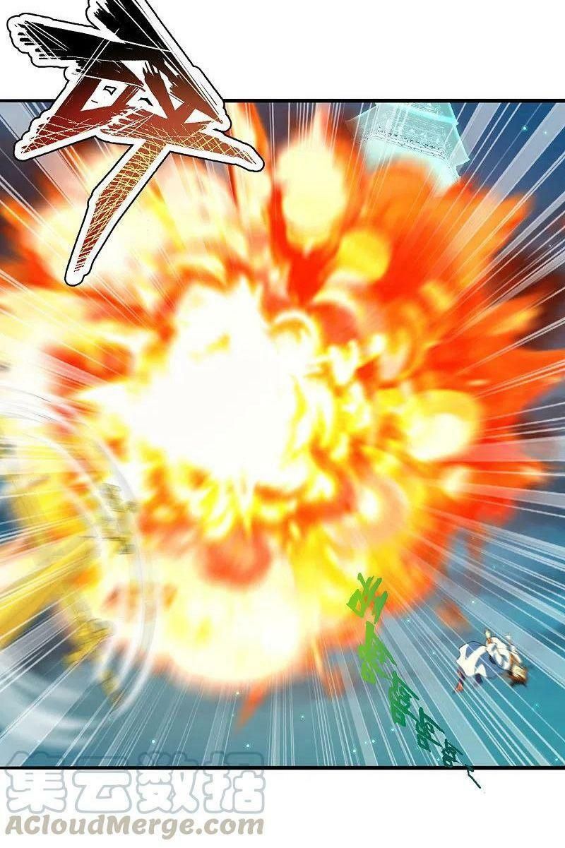 tiên võ đế tôn chapter 172 8