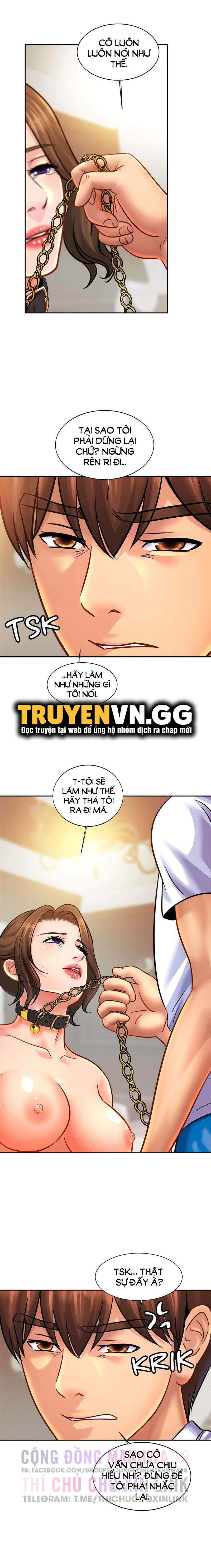 gia đình thân thiết chapter 43 9