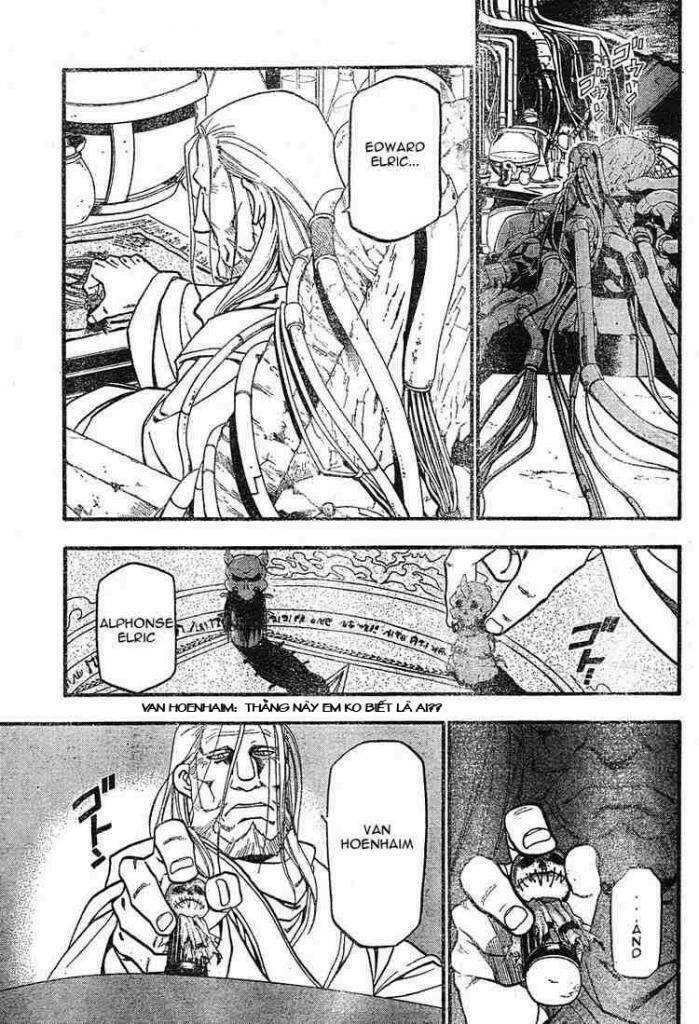 giả kim thuật chapter 73 43