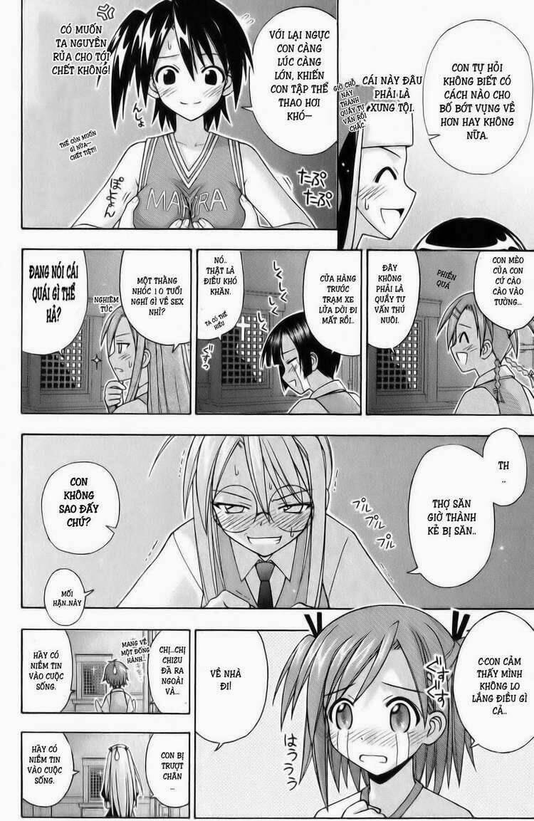 bậc thầy ma pháp chapter 165 12