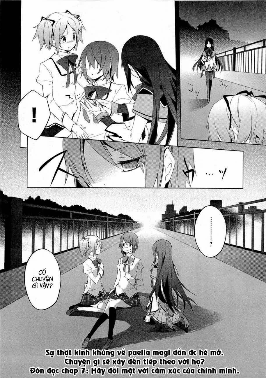 puella magi madoka magica chapter 6 35