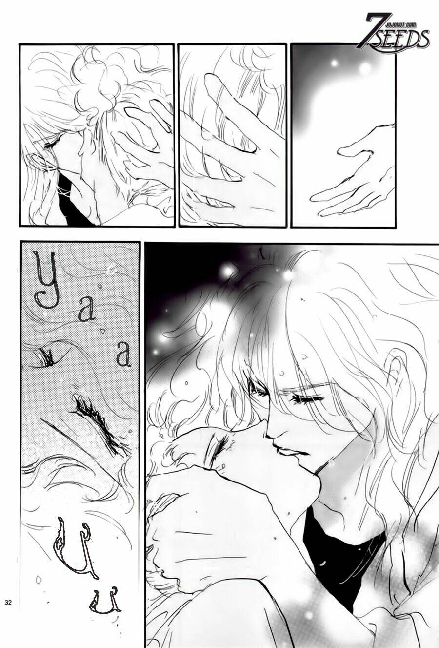 7 mầm sống chapter 180 33