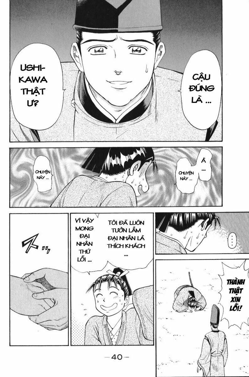 thiếu niên vương i - shana oh yoshitsune i chapter 64 42