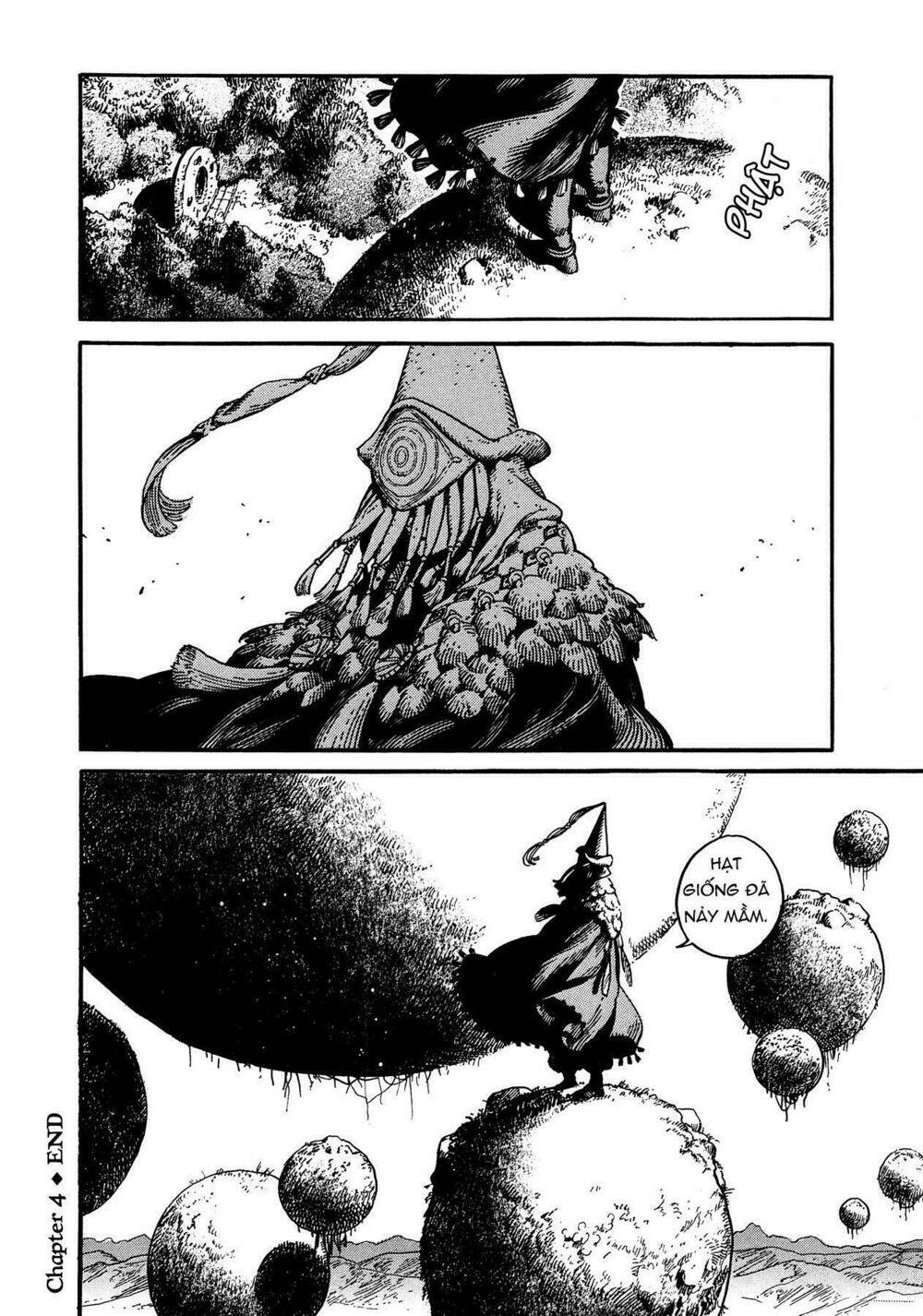 tongari booshi no atorie chapter 4 34