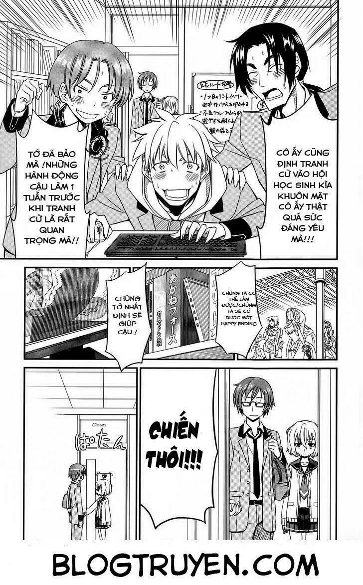 not lives chapter 7.5 15