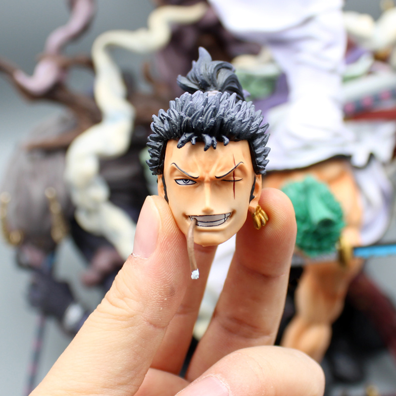 Mô hình zoro kết hợp asura hàng mới siêu khủng