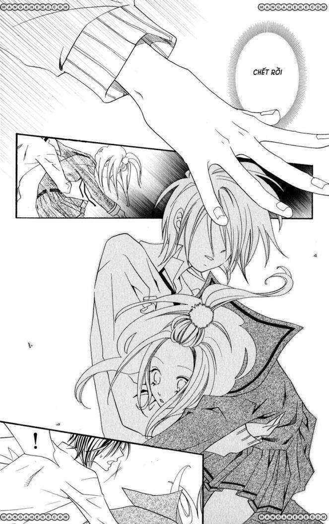 hot milk (one shot) chapter 1 21