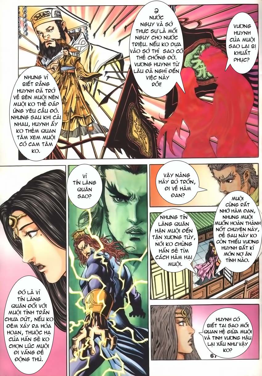 tầm tần ký chapter 61 7