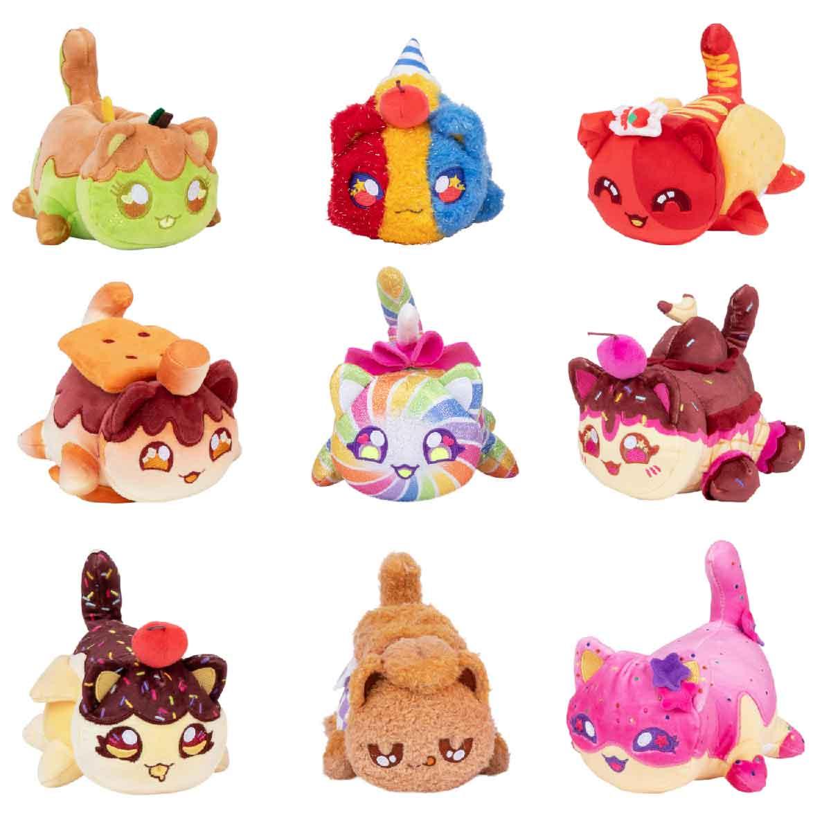 Đồ Chơi Thú Nhồi Bông 6 Inch Carnival Treats - Aphmau 6027 (Sản Phẩm Bên Trong Là Ngẫu Nhiên)