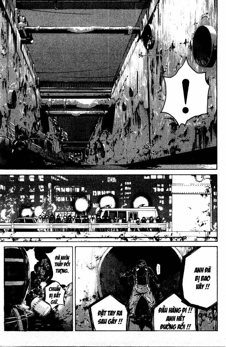 GTO - Great Teacher Onizuka chapter 93 15