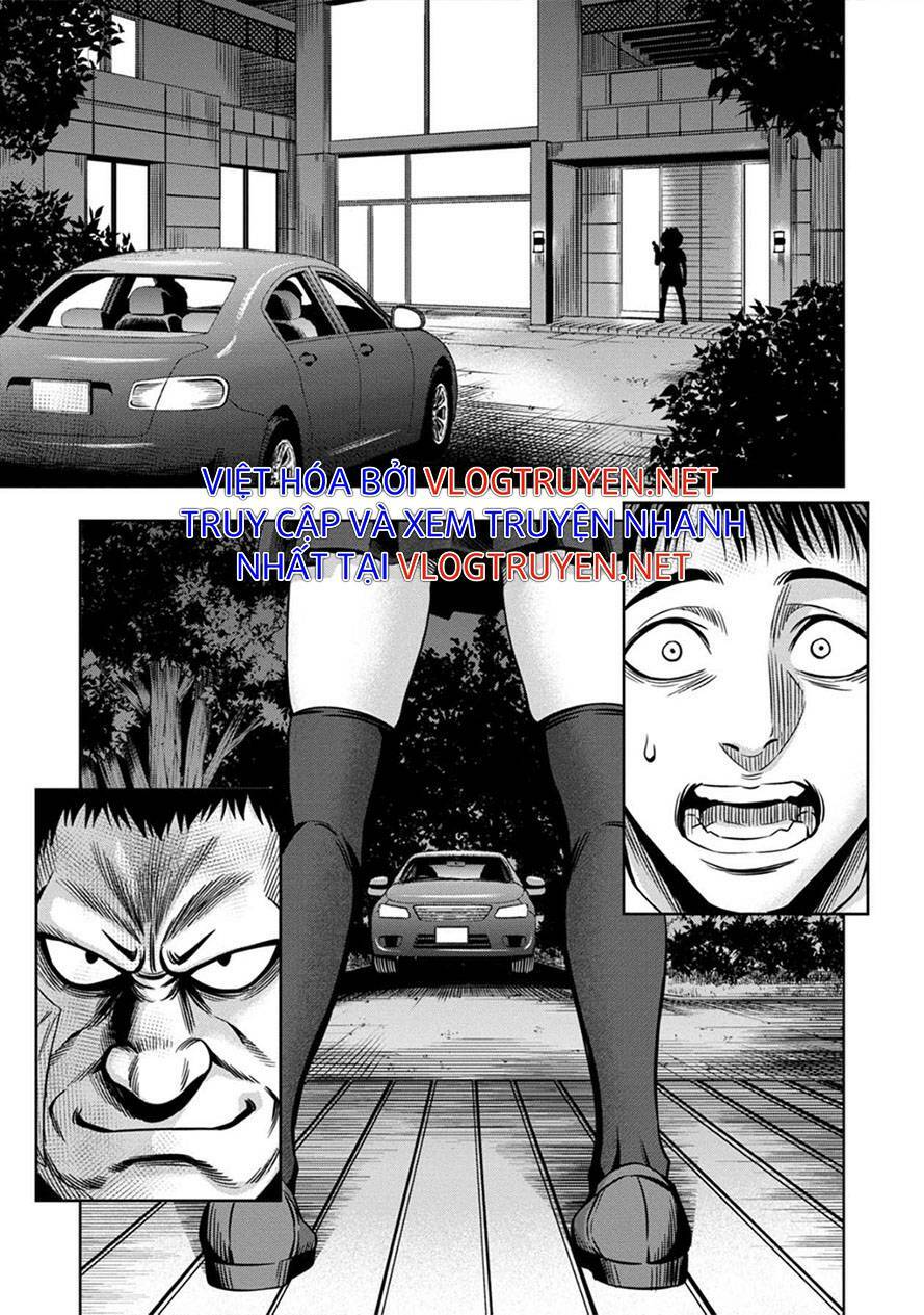 bí ngô cuồng sát - pumpkin night chapter 58 13