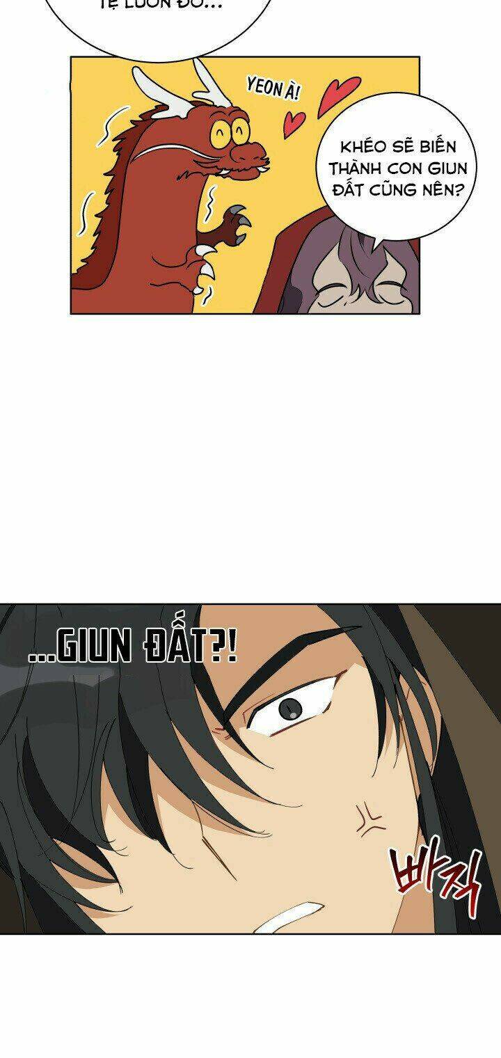 quái thú với hoa chapter 61 34