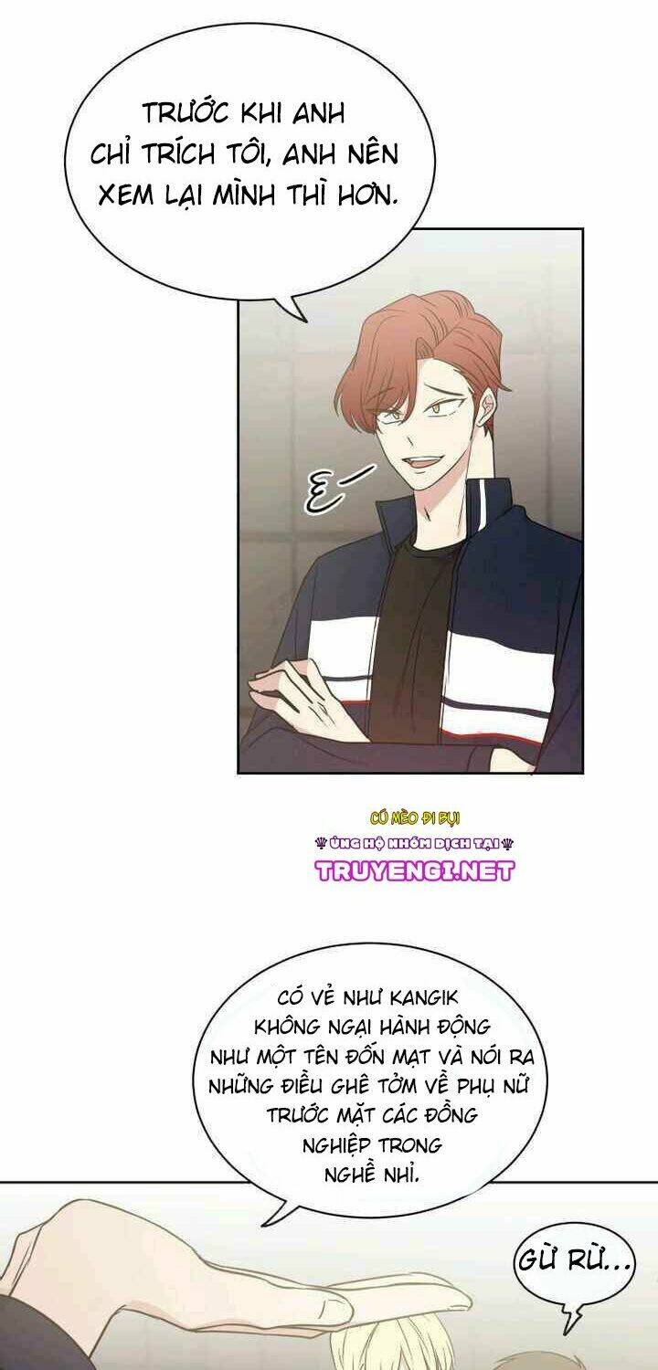 idol sống trong nhà tôi ! chapter 9 5