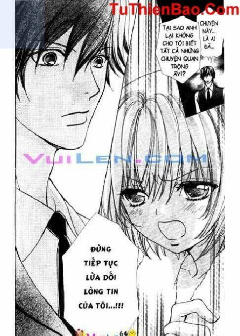 chàng quản gia của bé mei chapter 4 63