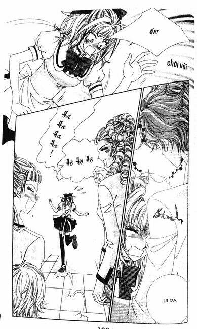 lọ lem hậu đậu chapter 8 18