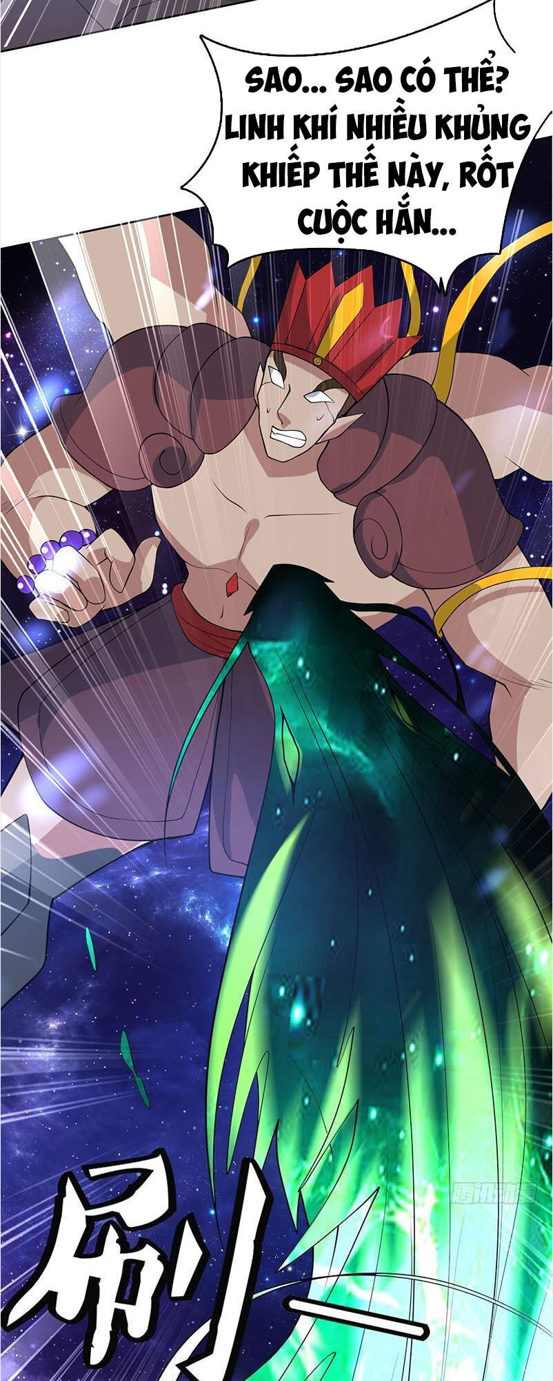 tối cường thần thú hệ thống chapter 215 7