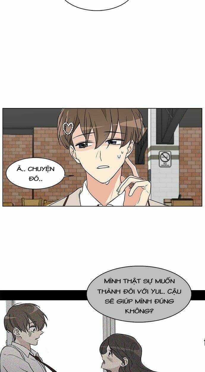 thiếu nữ 1m8 chapter 2 21