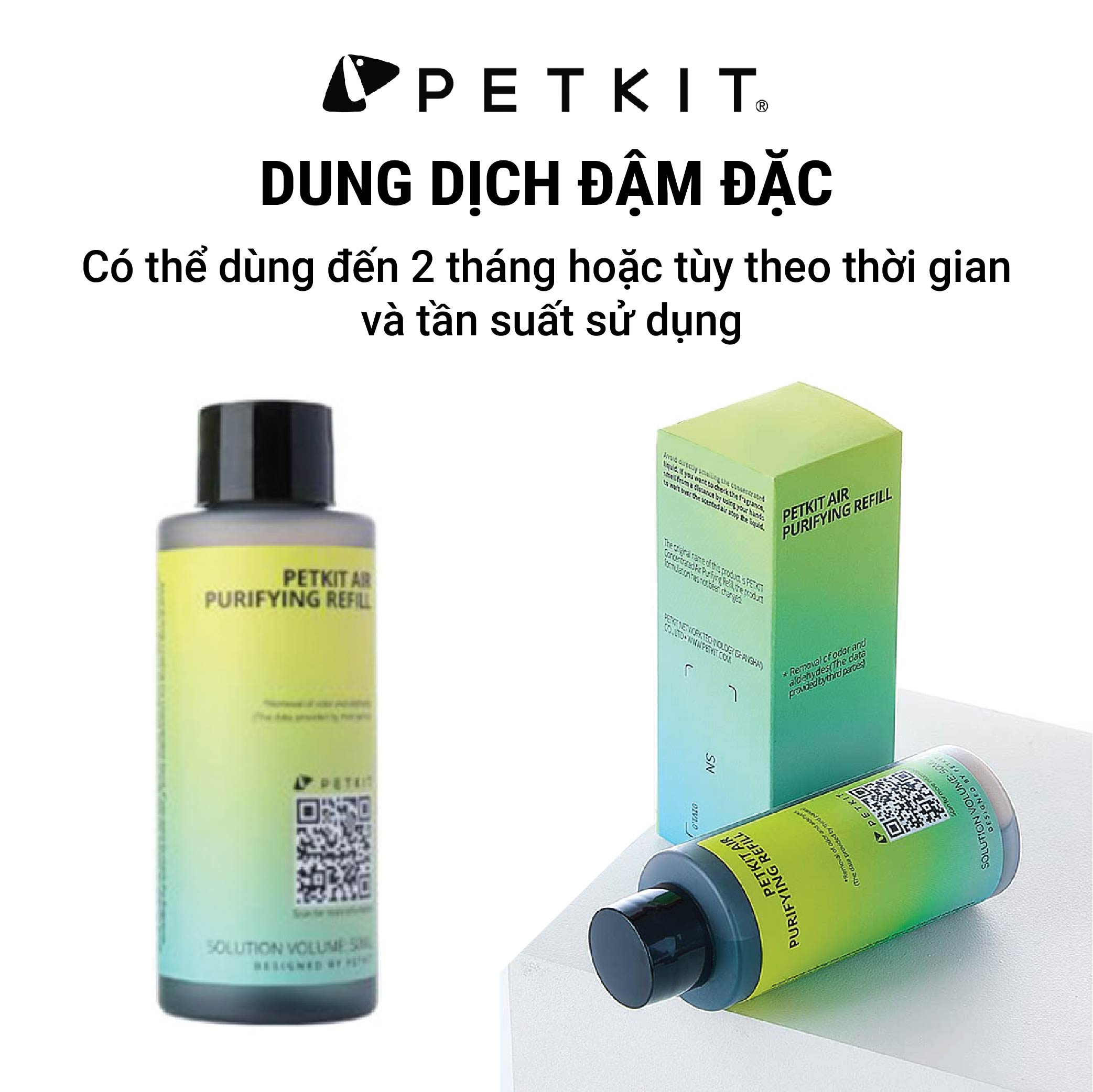 Tinh Dầu Dùng Cho Máy Vệ Sinh Petkit Pura Max , Máy Dọn Phân Mèo Petkit Pura X