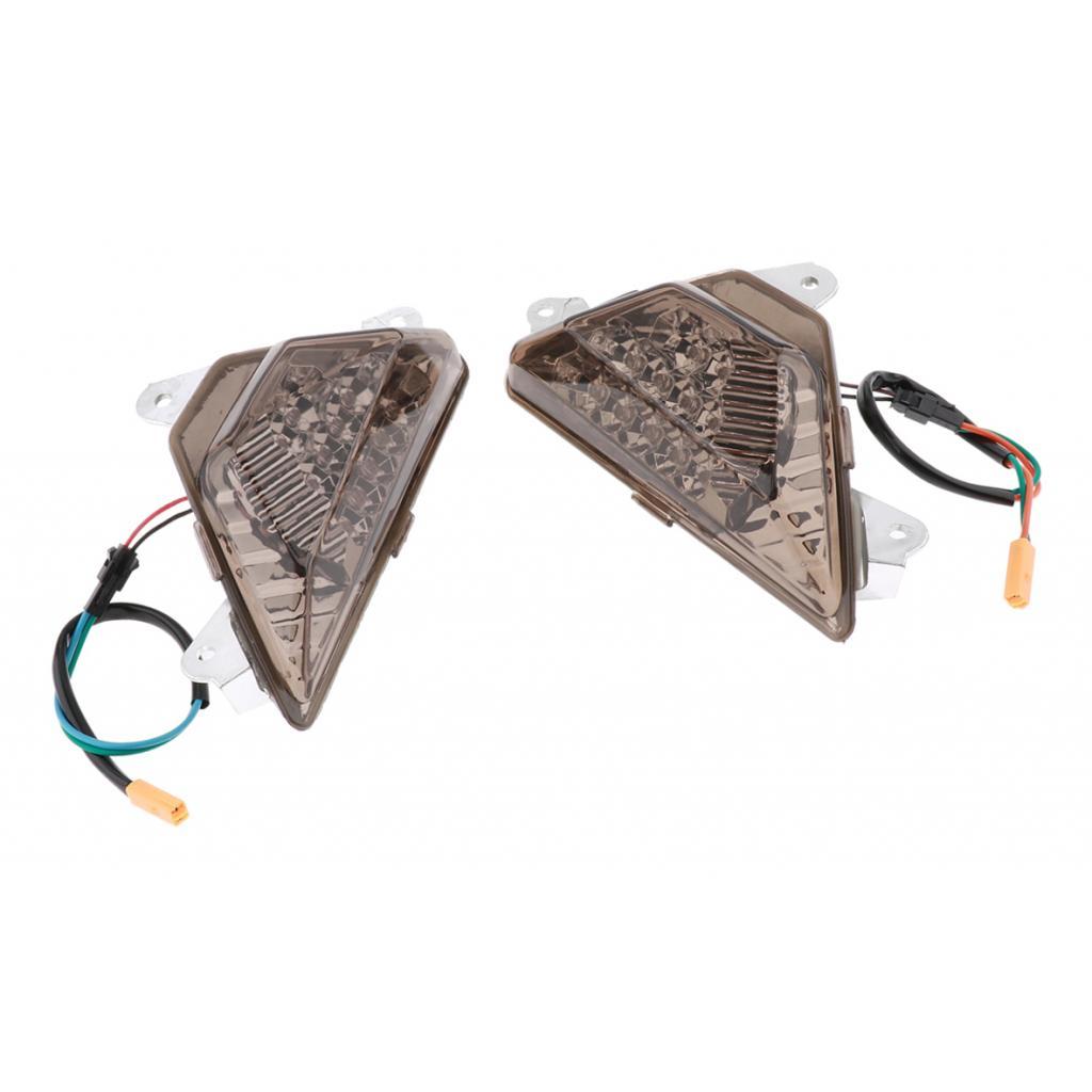 Front  Indicator Blinker  Lens Light for    300