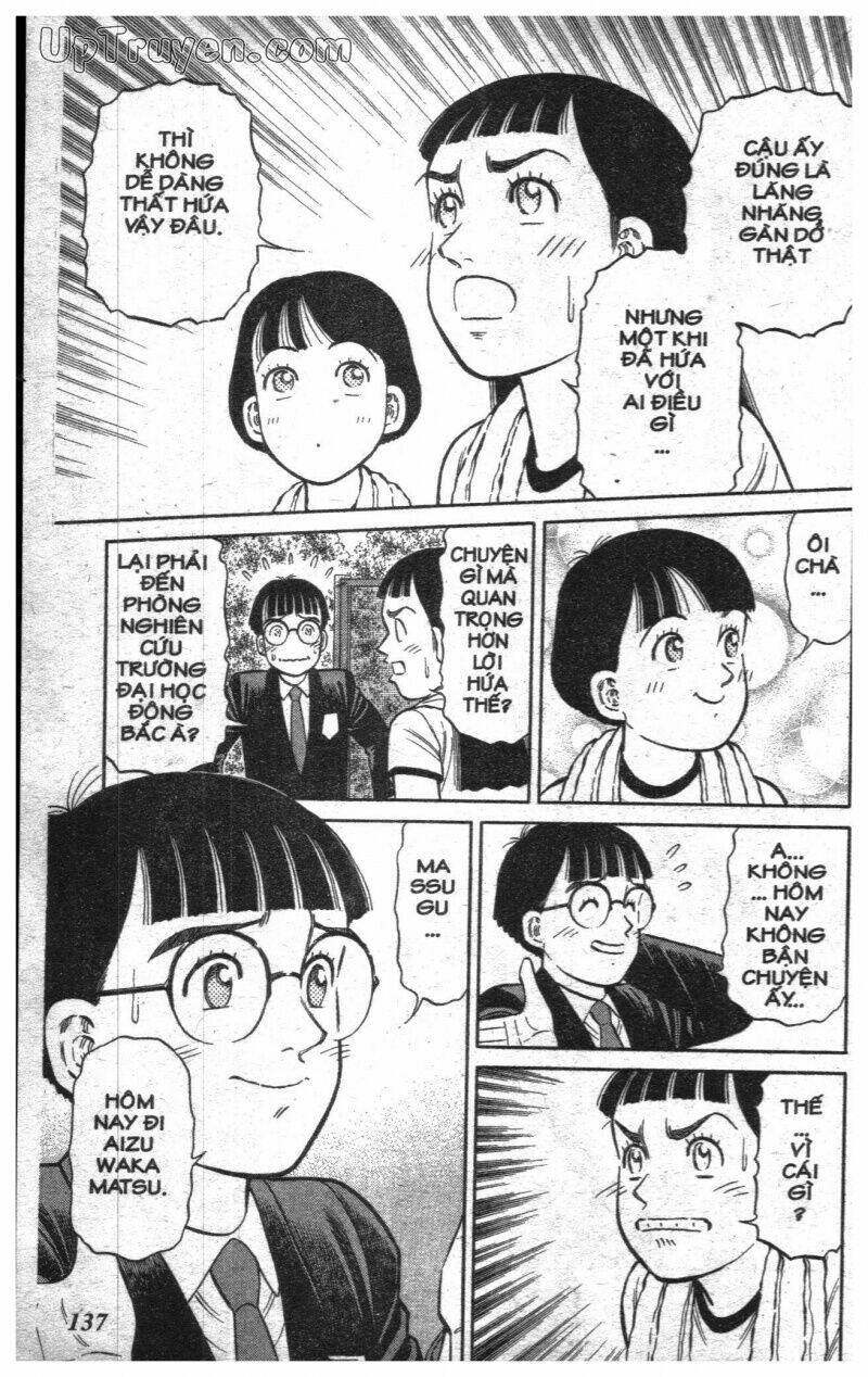 hộ chiếu xanh chapter 6 139