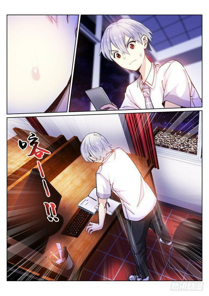 bạch vương tọa chapter 46 9