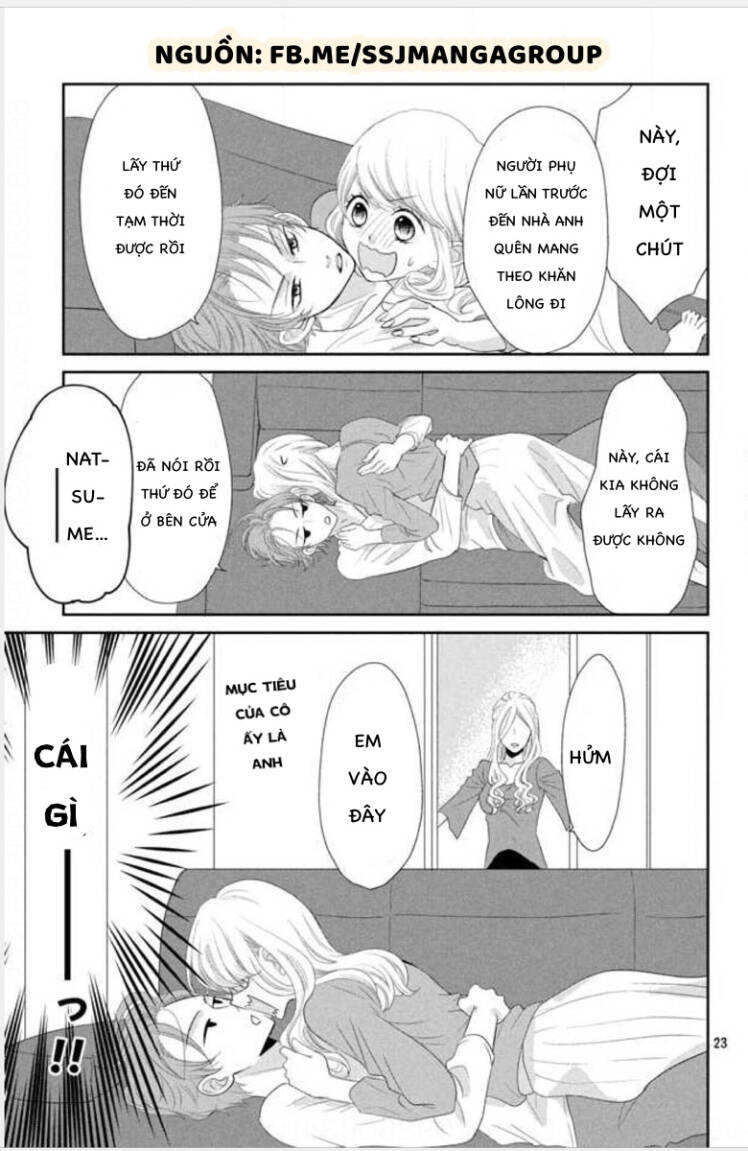 chúng ta kết hôn giả đi chapter 1 26