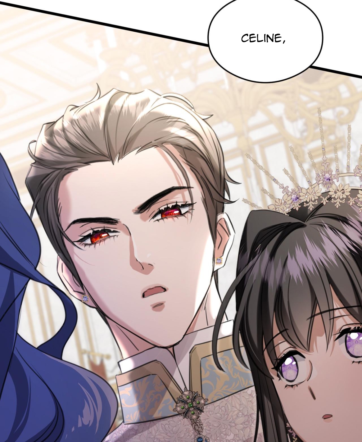 bông hoa độc của nhà công tước chapter 16.1 26