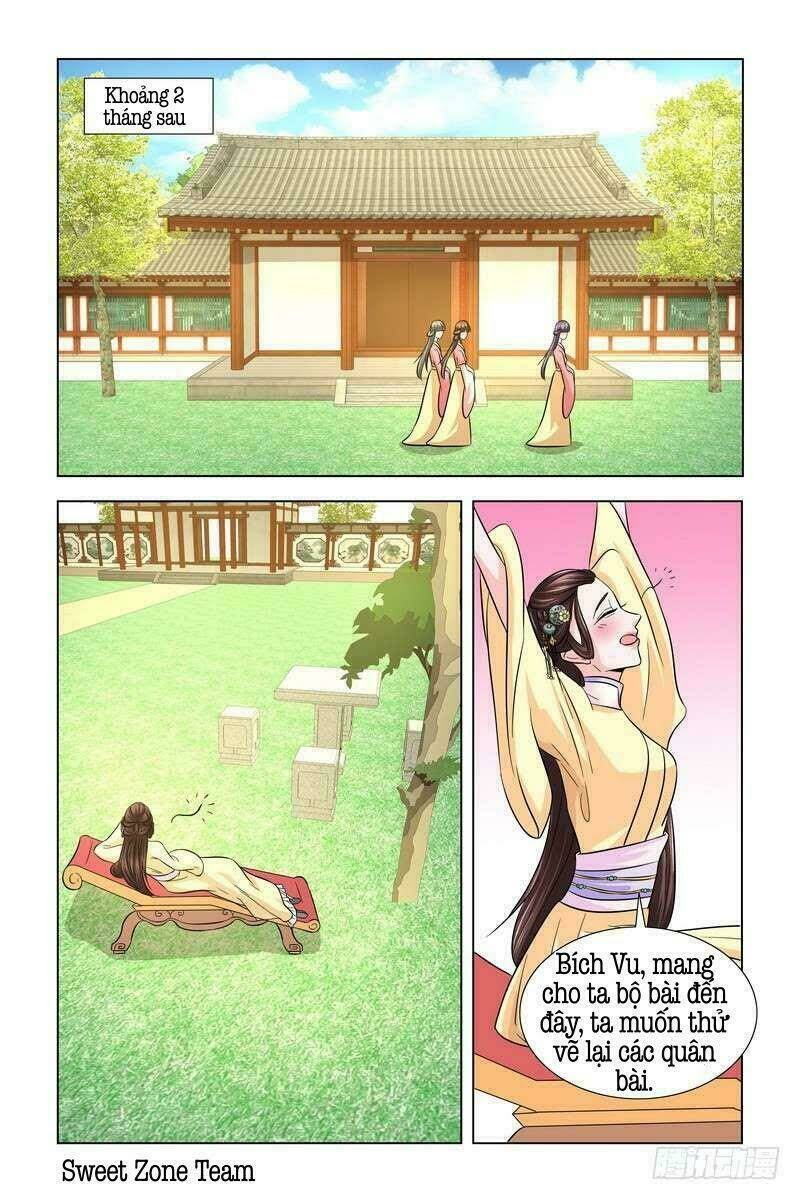 phượng câu tình - phế hậu độc bộ thiên hạ chapter 21 3