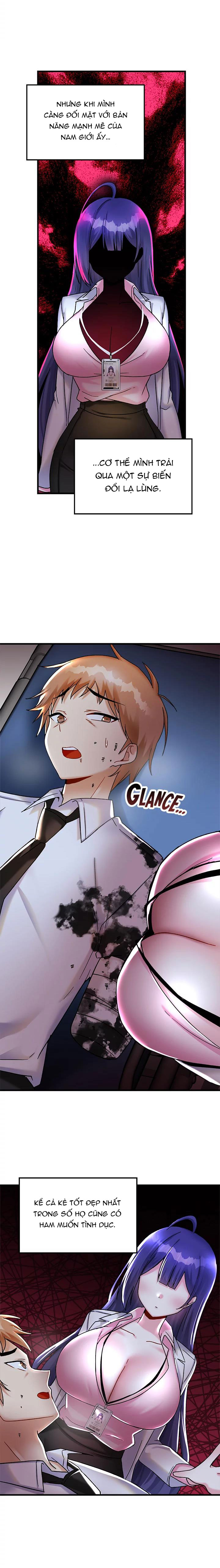 làm reviewer tôi trở thành main của game 18+ lúc nào không hay chapter 26.2 9