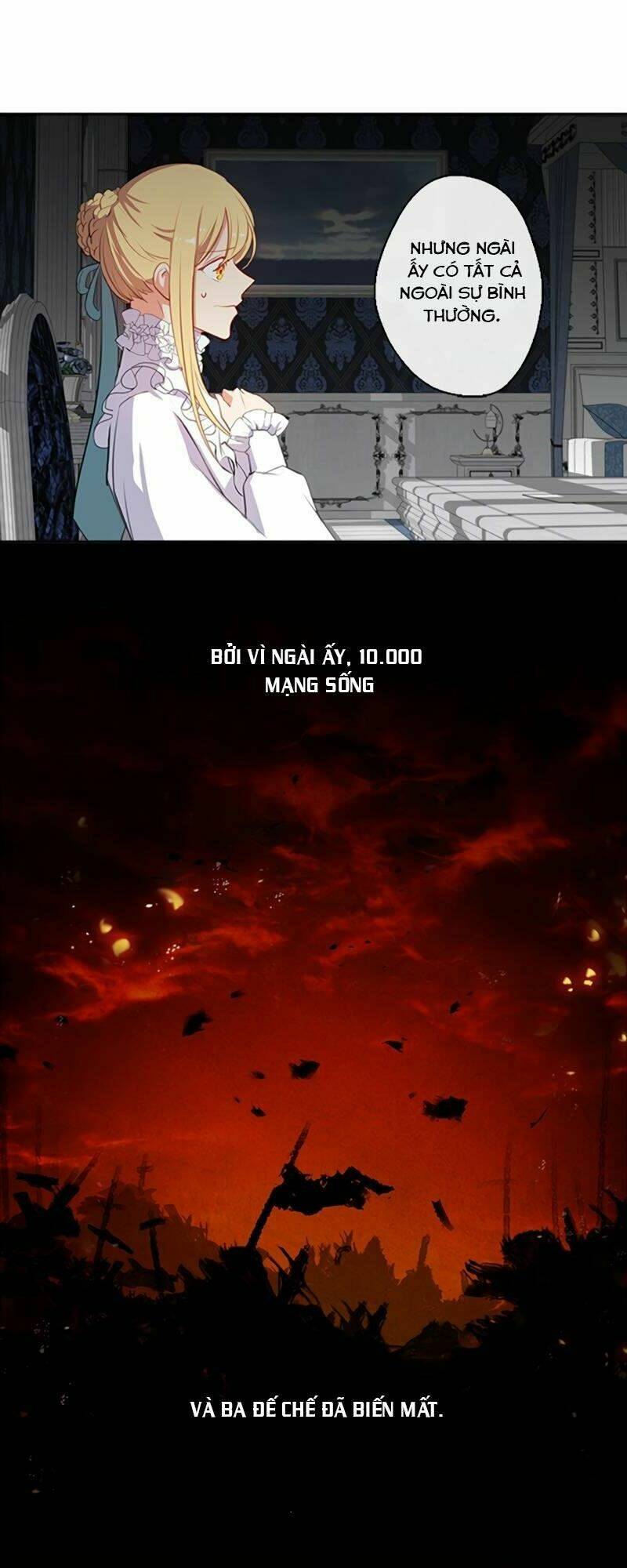 cộng tác của hoàng đế chapter 18 40