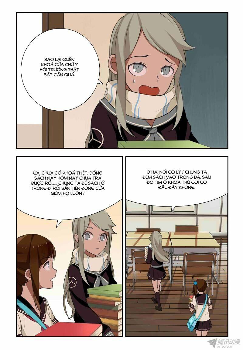 hoán đổi tình duyên chapter 12 16