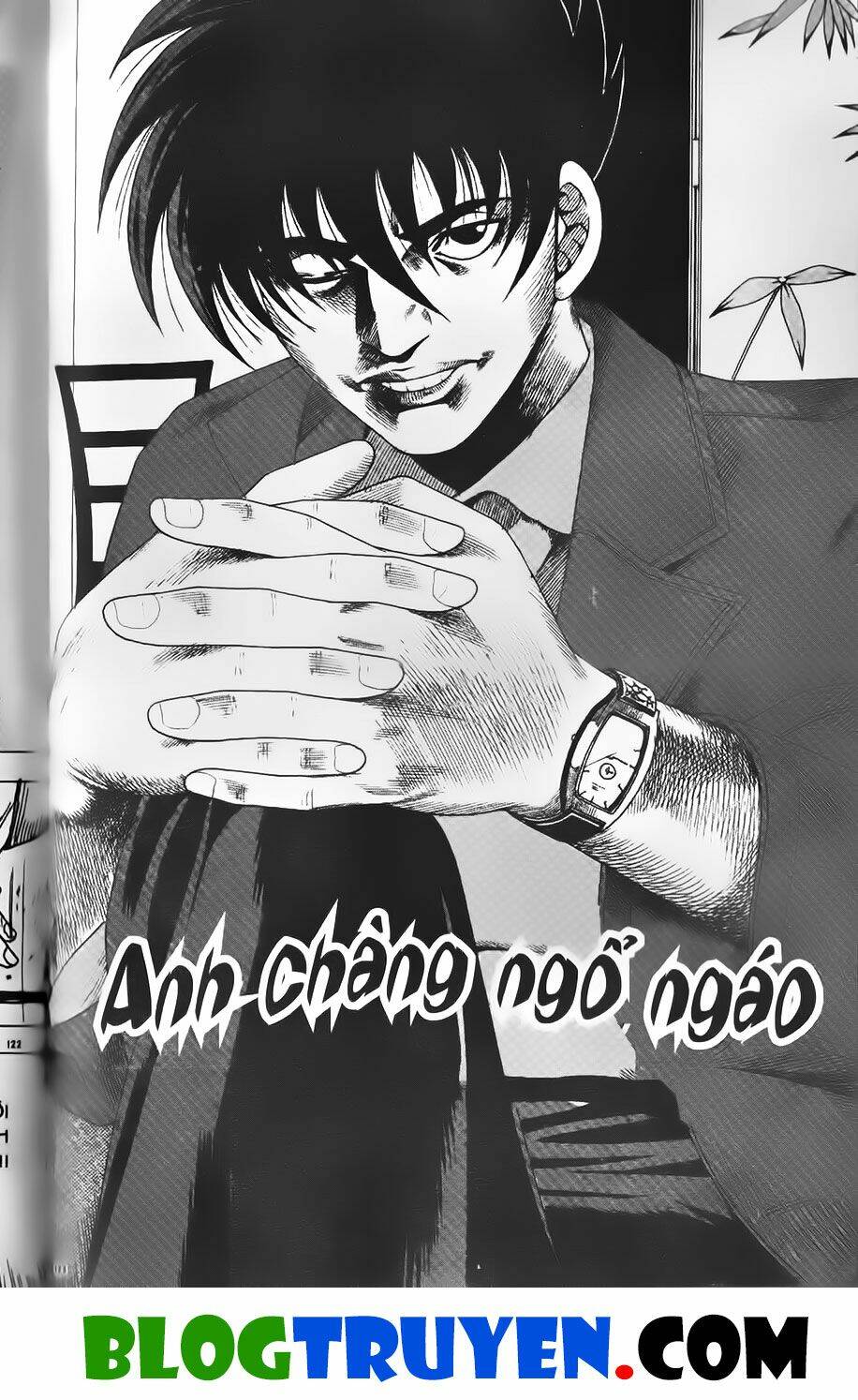 bitagi - anh chàng ngổ ngáo chapter 446 16