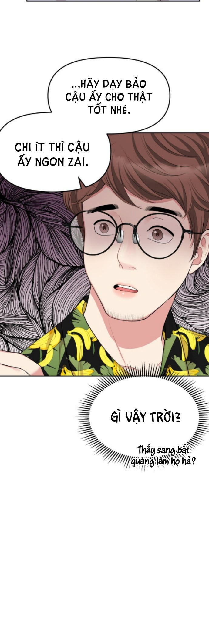 gửi em người đánh cắp những vì sao - to you who swallowed a star chapter 33.1 15