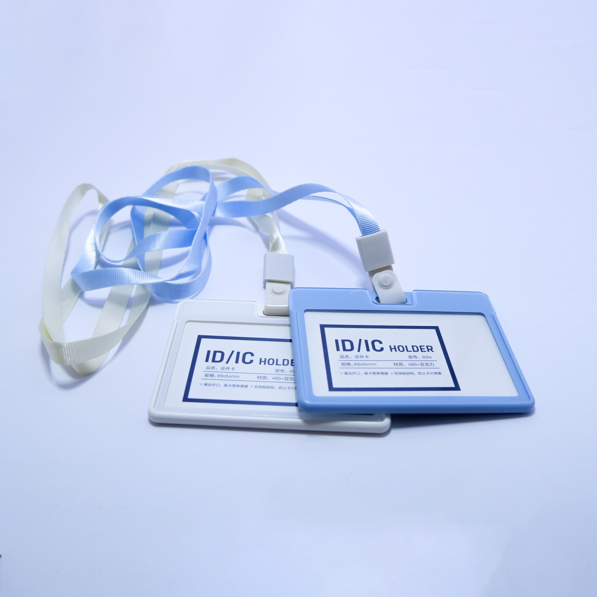 Bảng tên Acrylic ngang