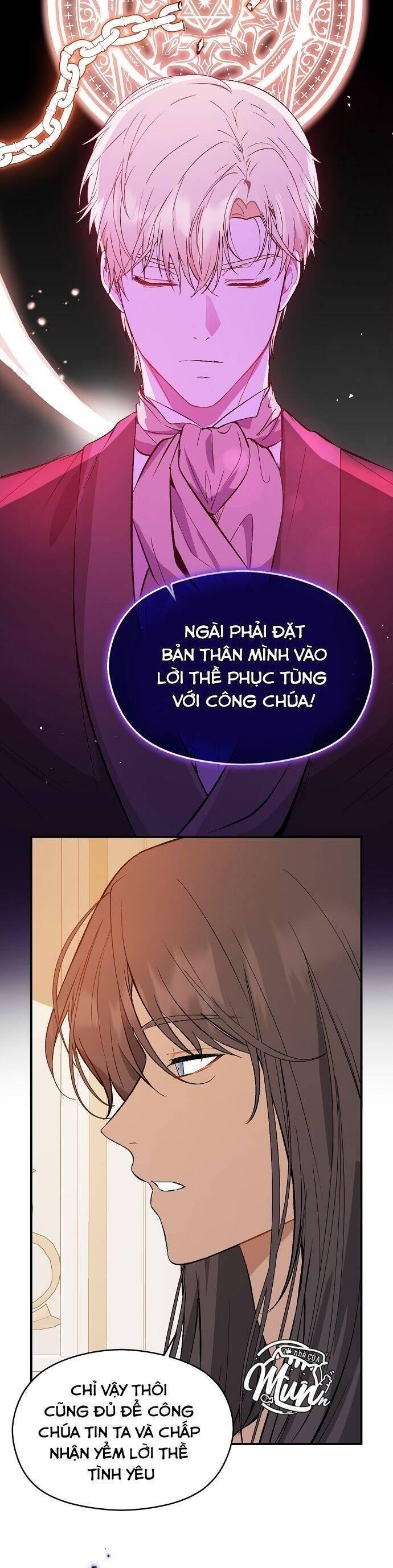 tôi không cố ý quyến rũ nam chính đâu! chapter 69 7