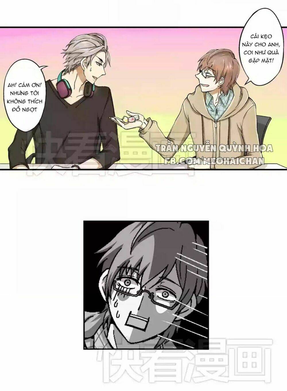 bị kẹo ngọt bẻ cong chapter 1 7