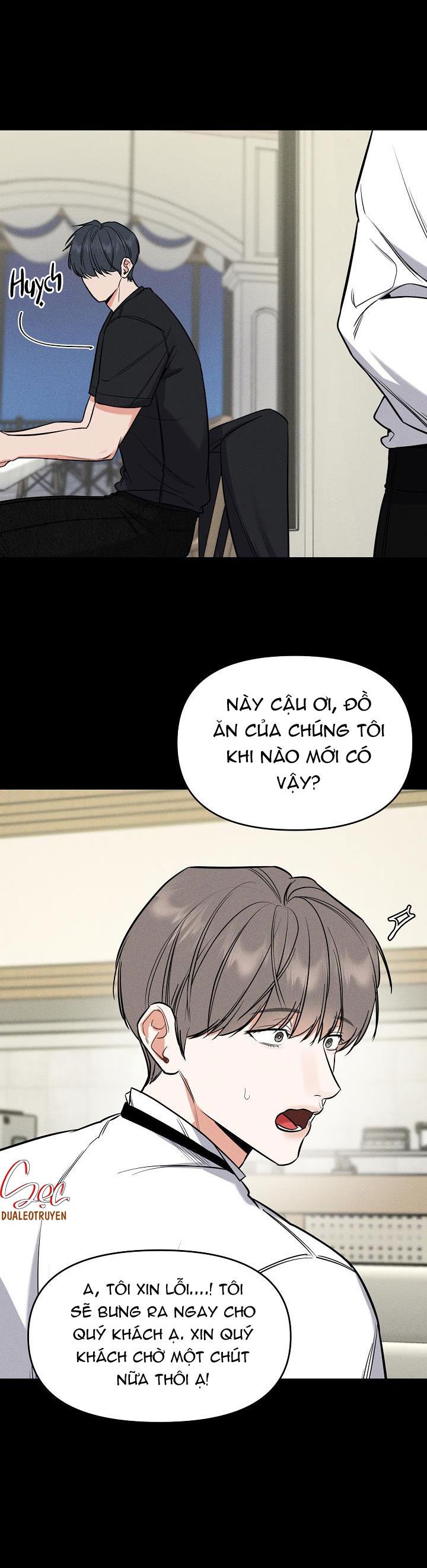 mặt trời của đêm chapter 28 6