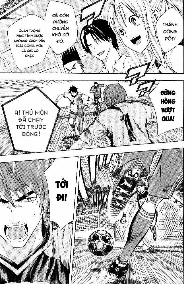 kỵ sĩ trong vòng cấm chapter 155 16