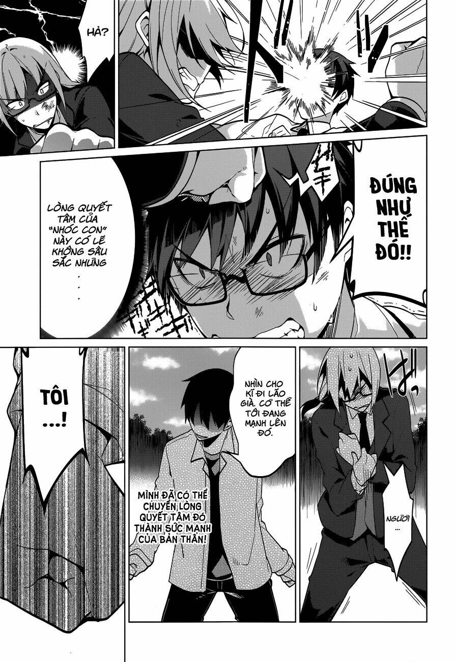 mayo chiki! chapter 38 10