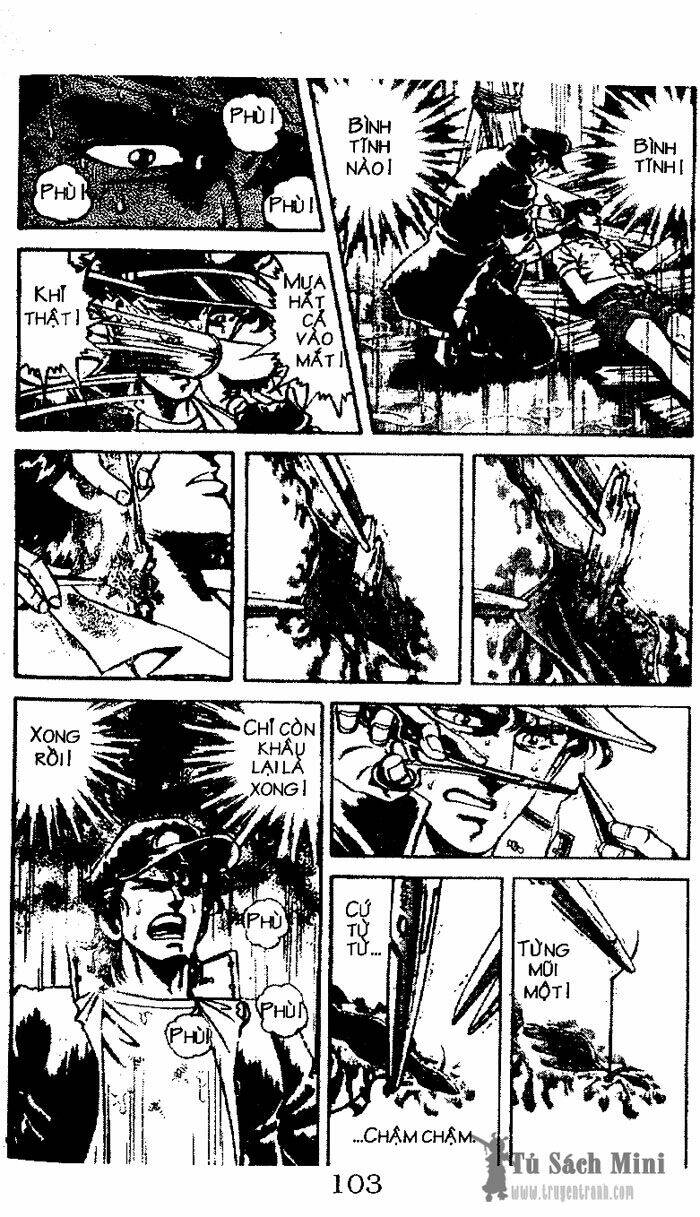 bác sĩ kazu chapter 90 18