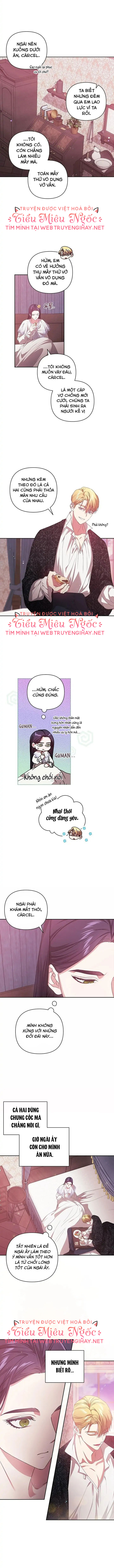 tôi mới là người quyết định cuộc hôn nhân này chapter 43 7