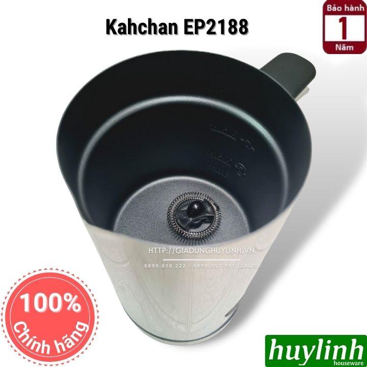 Máy đánh sữa tạo bọt, pha cacao Kahchan EP2188 - 600ml  - Hàng chính hãng