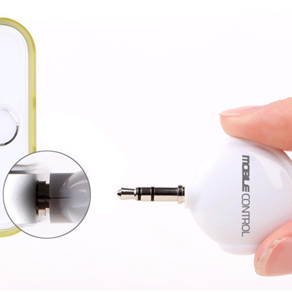 3.5mm  Remote  Plug Universal for  Android