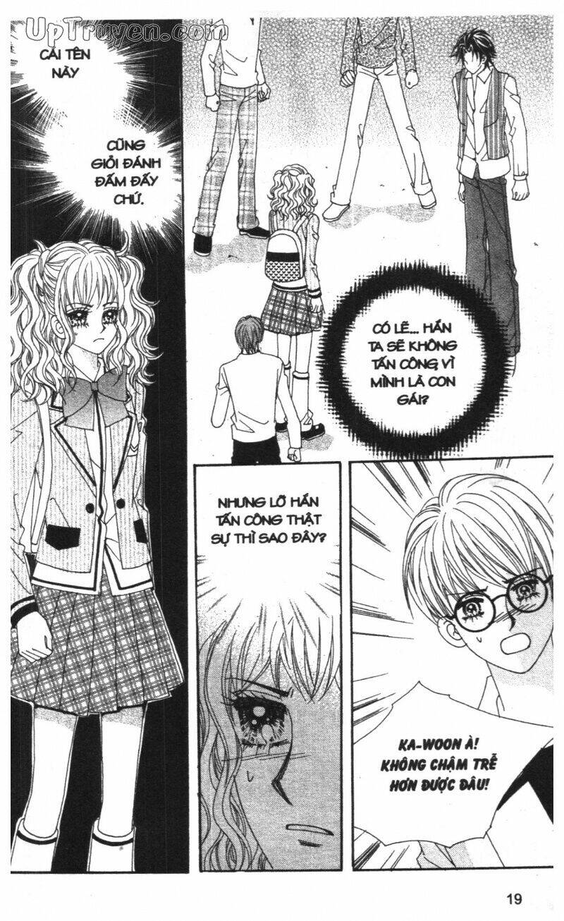 thoát kiếp hồ ly chapter 4 18