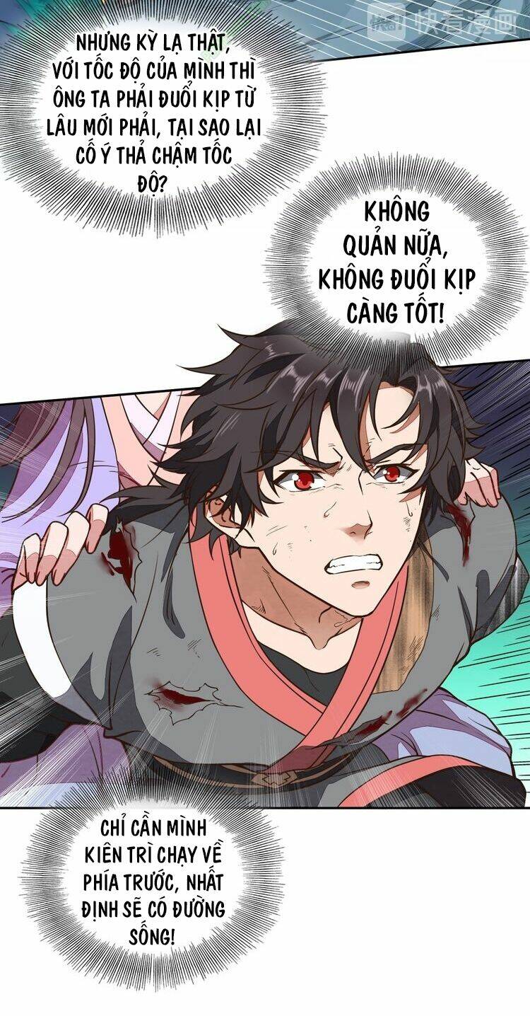 khốn long đại lục chapter 3.2 8