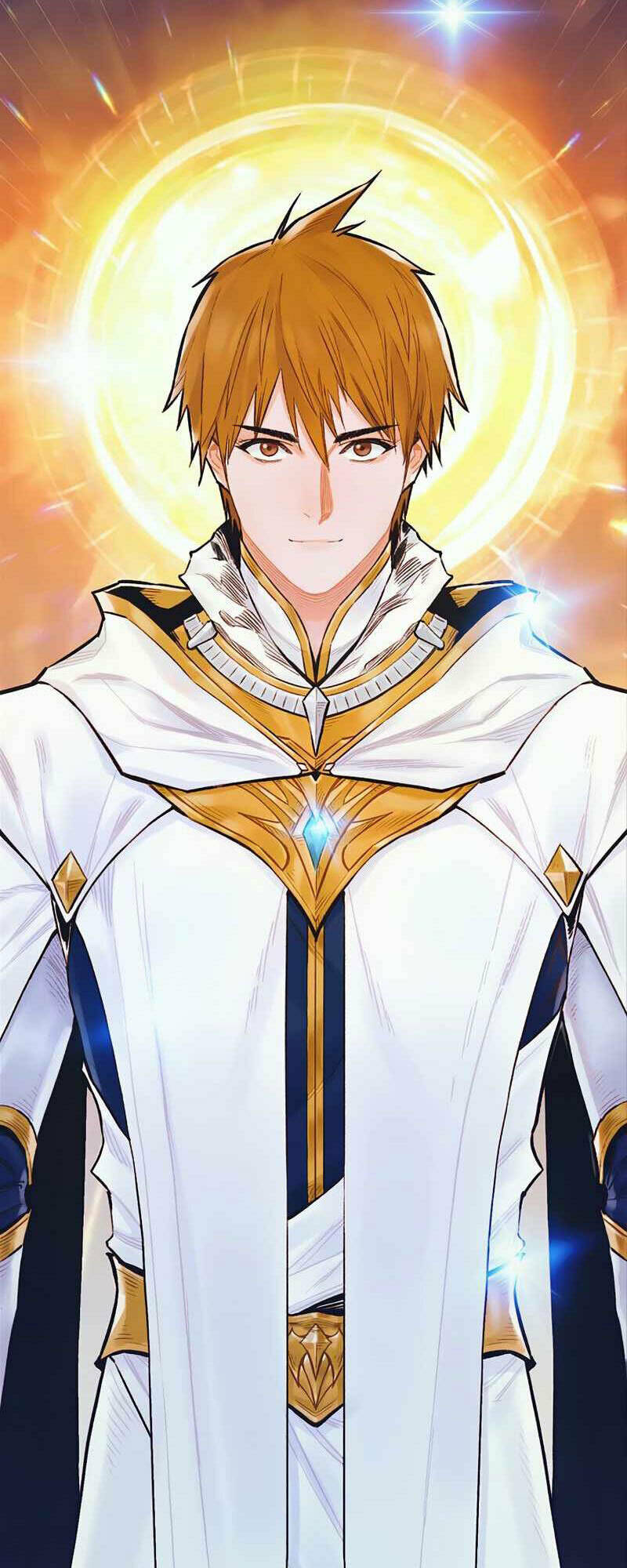 tu sĩ trị liệu của thái dương giáo chapter 48 68